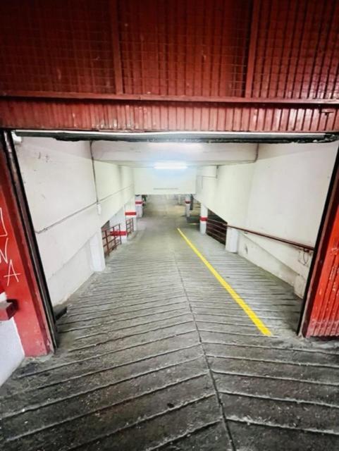 A Orillas Del Pilar Con Parking Saragoça Exterior foto
